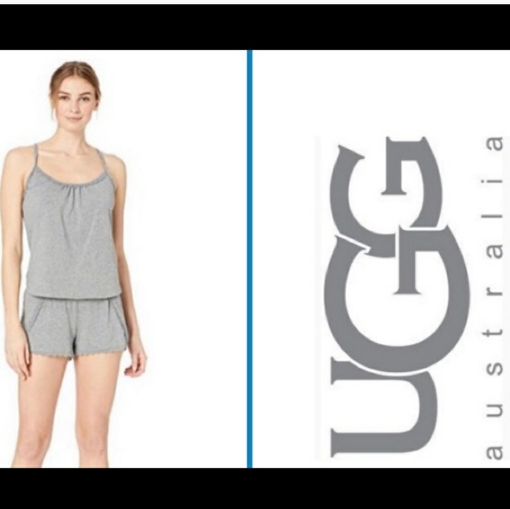 UGG pj Marnie set lilac Small